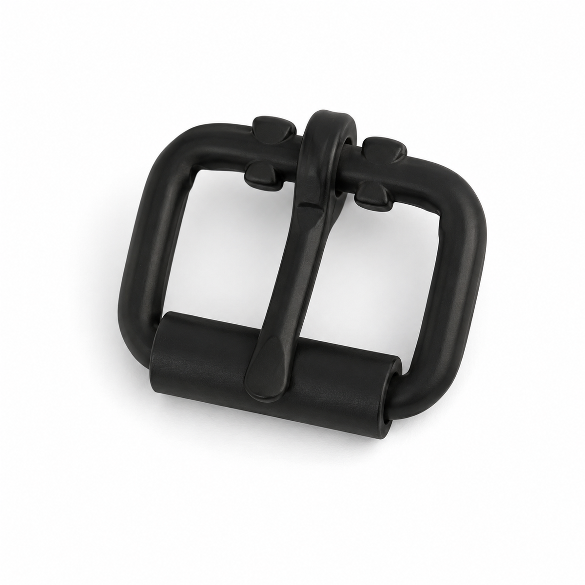 ローラーバックル 25mm｜レザークラフト用バックル