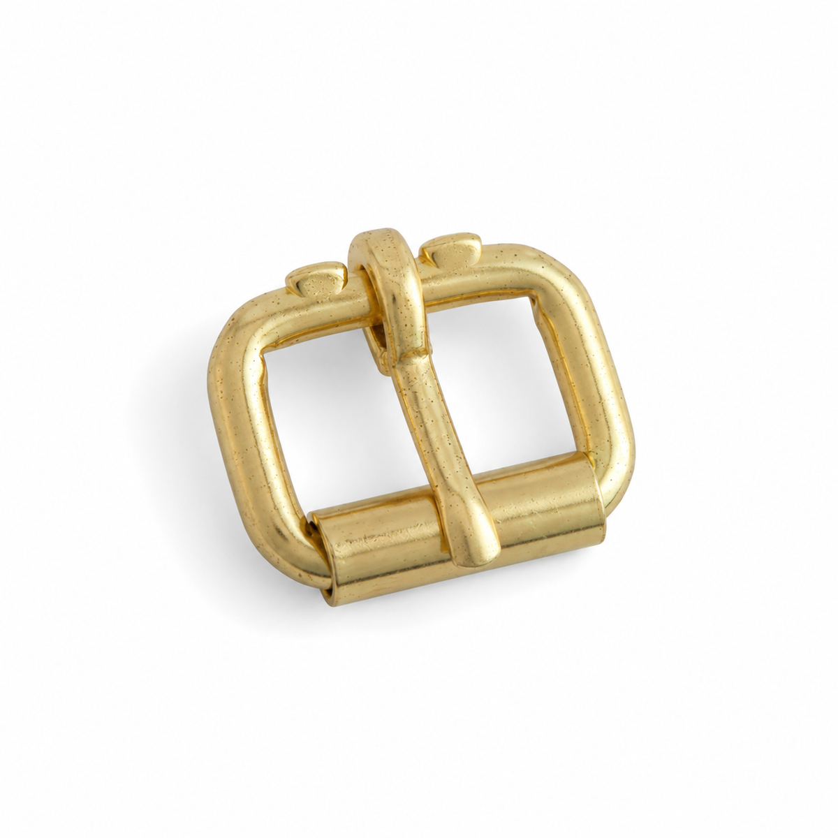 ローラーバックル 19mm｜レザークラフト・ベルト用金具