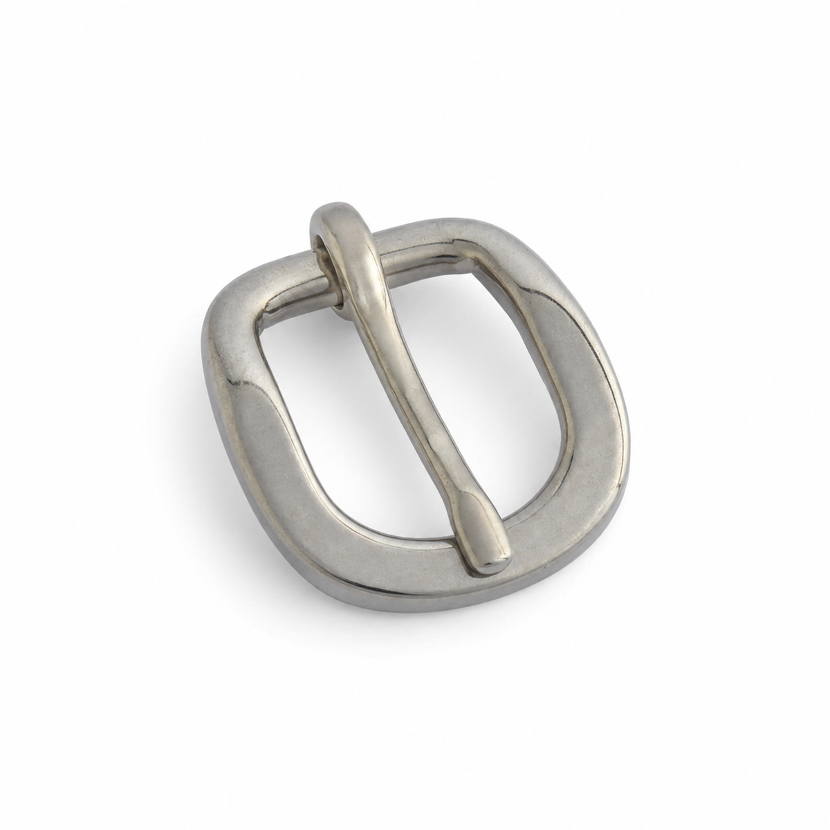 ストラップバックル 13～25mm｜ステンレス製 レザークラフト金具