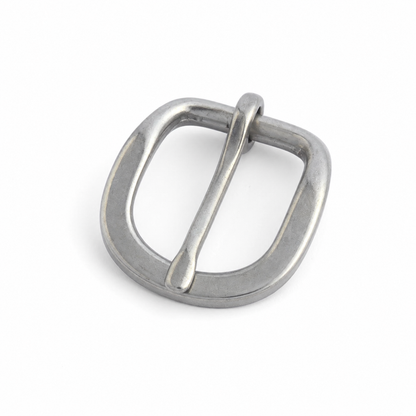 ストラップバックル 13～25mm｜ステンレス製 レザークラフト金具