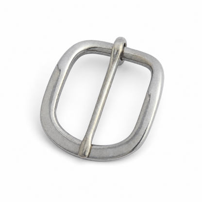 ストラップバックル 13～25mm｜ステンレス製 レザークラフト金具