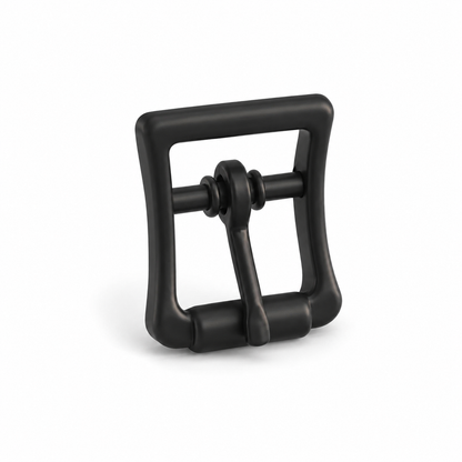 ストラップバックル 19mm｜レザークラフト用金具