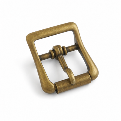 ストラップバックル 19mm｜レザークラフト用金具