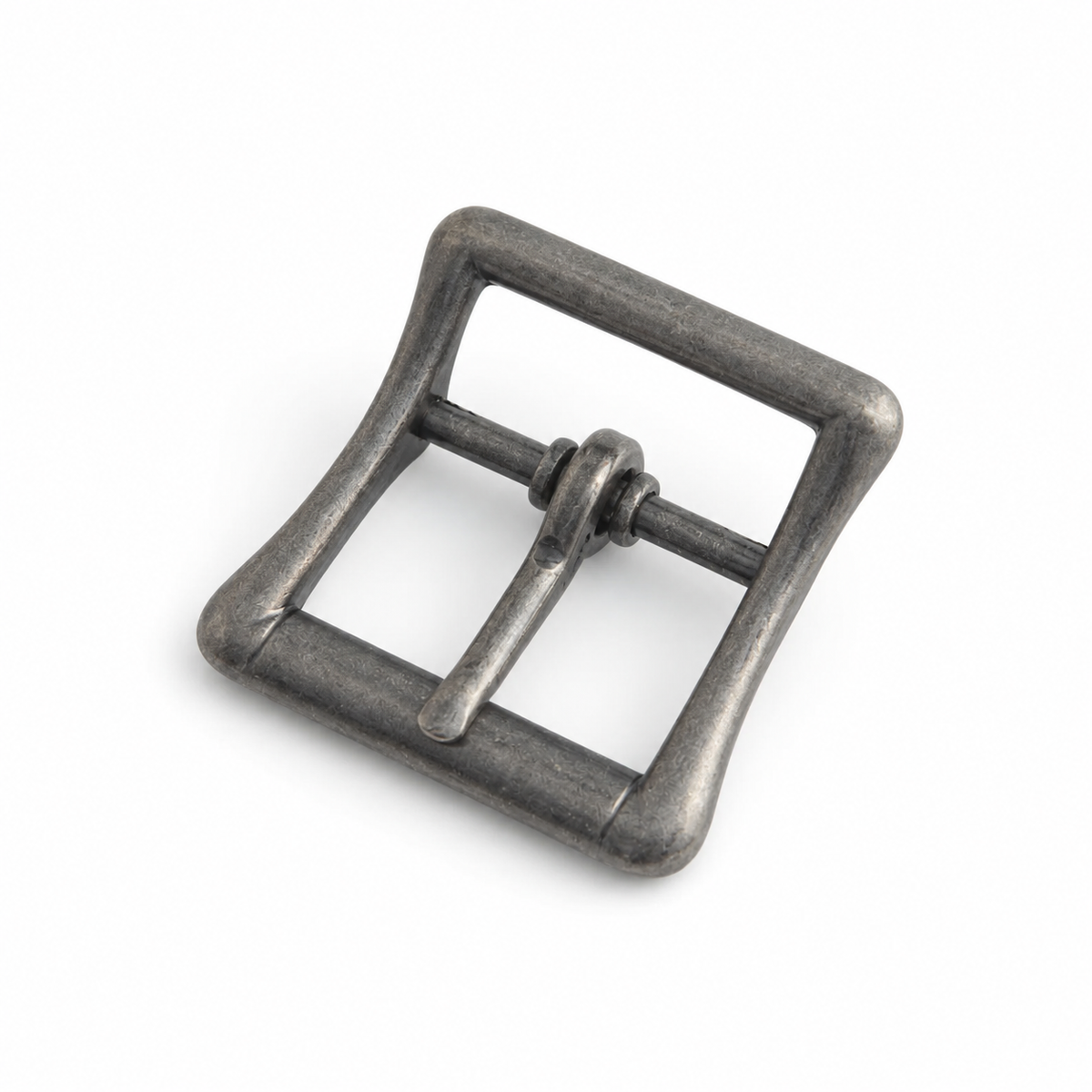 ストラップバックル 25mm｜バッグ・ベルト用レザークラフト金具