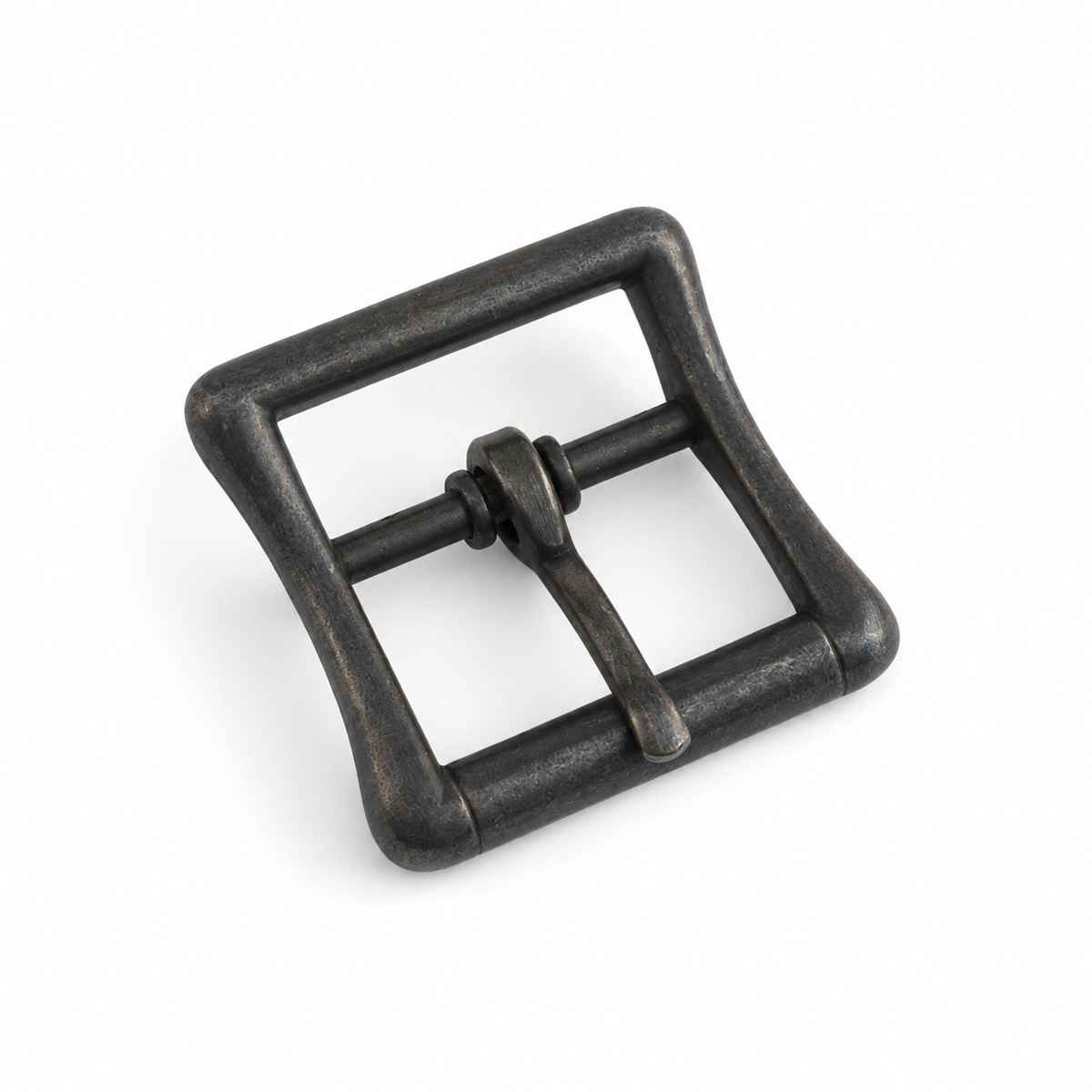 ストラップバックル 25mm｜バッグ・ベルト用レザークラフト金具