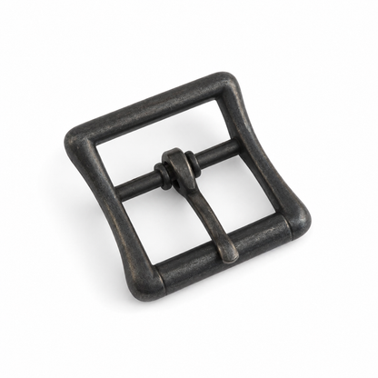 ストラップバックル 25mm｜バッグ・ベルト用レザークラフト金具