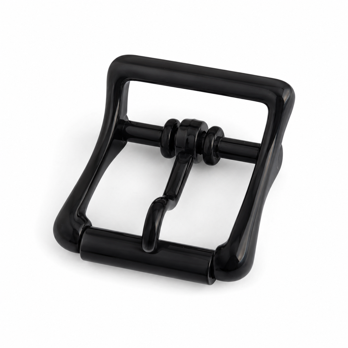 ストラップバックル 25mm｜バッグ・ベルト用レザークラフト金具