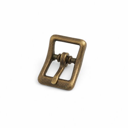 ストラップバックル 10mm 細幅ストラップ バッグ レザークラフト金具