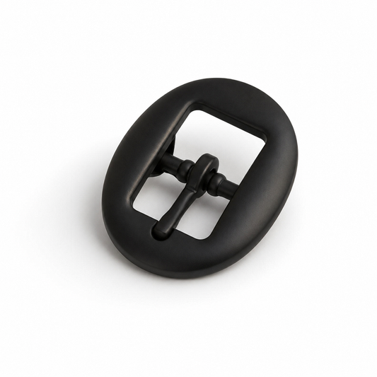 カートバックル 16mm｜ベルト・レザークラフト用金具