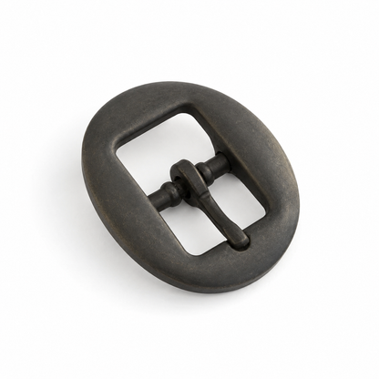 カートバックル 16mm｜ベルト・レザークラフト用金具