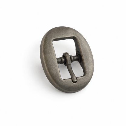 カートバックル 16mm｜ベルト・レザークラフト用金具