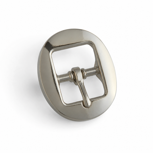 カートバックル 19mm ベルト バッグストラップ レザークラフト金具