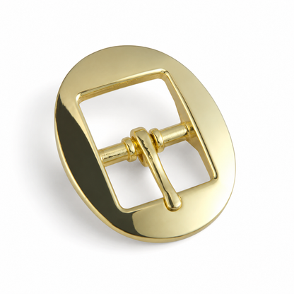 カートバックル 25mm｜レザークラフト用金具