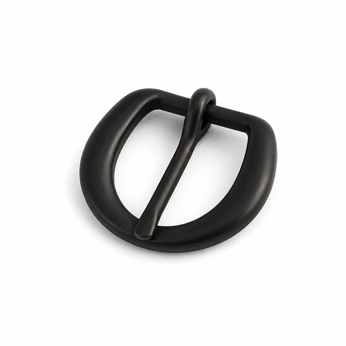 ヒールバーバックル 16mm｜ベルト・レザークラフト用金具