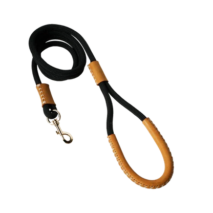大型犬用本革リードDIYキット 手作りペット用品