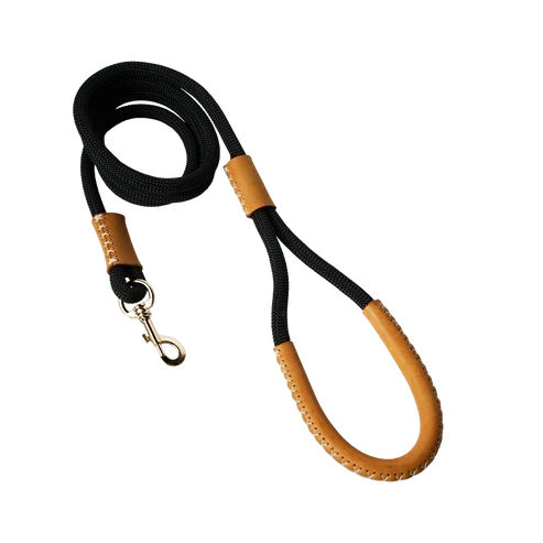 大型犬用本革リードDIYキット 手作りペット用品