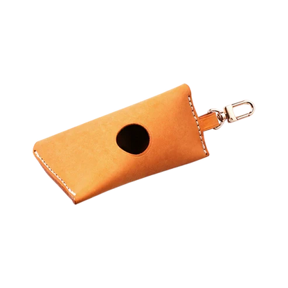 本革マナーポーチDIYキット 犬用散歩グッズ