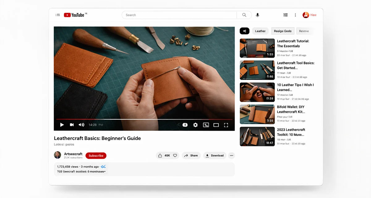 Artseecraft banner