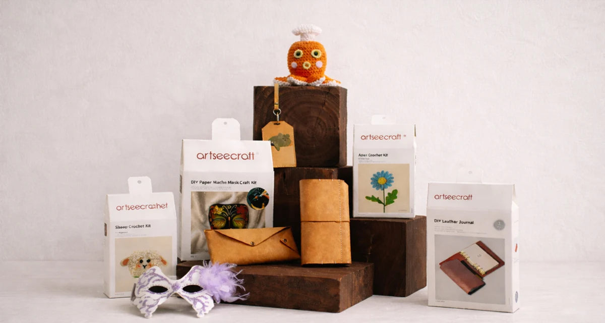 Artseecraft banner
